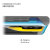 Ghostek Atomic Slim 4 Prismatic Aluminium Case - For Samsung Galaxy S24 Ultra 5
