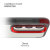 Ghostek Covert7 Smoke Ultra-Thin Clear Case - For Samsung Galaxy S24 Plus 5
