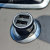 Olixar Basics 12W Dual USB-A Port Car Charger - For Samsung Galaxy Tab A9 12