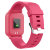 Maxlife Pink Smartwatch For Kids 2