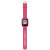 Maxlife Pink Smartwatch For Kids 3