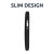Olixar Black Sleeve - For Samsung Galaxy Tab A9 Plus 2