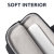 Olixar Black Sleeve - For Samsung Galaxy Tab A9 Plus 3