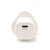 Olixar Basics White Mini 20W USB-C PD Wall Charger - For Samsung Galaxy Tab A9 2
