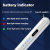 Olixar White Magnetic S Pen - For Samsung Galaxy Tab A9 Plus 3