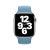 Official Apple Northern Blue Solo Loop Band Size 7 - For Apple Watch SE 2023 44mm 2
