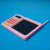 Maxlife Pink Digital Writing Tablet with Calculator For Kids 4