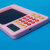 Maxlife Pink Digital Writing Tablet with Calculator For Kids 5