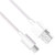 Xiaomi 65W 1m White USB-A to USB-C Charge & Sync Cable 2