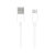 Official Samsung White USB-A to USB-C Charge & Sync 1.5m Cable - For Samsung Galaxy S23 FE 2