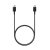 Official Samsung Black 1m USB-C to USB-C Cable - For Samsung Galaxy S23 FE 3