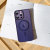 Olixar Purple Frosted MagSafe Case - For iPhone 15 Pro 5