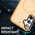 Olixar Orange Frosted MagSafe Case - For Samsung Galaxy S24 Plus 3