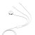 Joyroom 3.5W 1.2m 3-in-1 MagSafe Wireless, USB-C & Lightning Charging Cable 2
