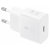 Official Samsung 25W White USB-C EU Super Fast Mains Charger With 1m USB-C Cable - For Samsung Galaxy S23 FE 2