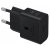 Official Samsung 25W Black USB-C EU Super Fast Mains Charger With 1m USB-C Cable - For Samsung Galaxy S23 FE 2