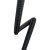 Olixar Black 1.5m USB-A to USB-C Right-Angled Braided Charge and Sync Cable - For Samsung Galaxy S23 FE 4
