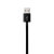 Olixar Black 1.5m USB-A to USB-C Right-Angled Braided Charge and Sync Cable - For Samsung Galaxy S23 FE 8