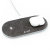 Olixar 20W Grey Dual Wireless Charger Pad - For Samsung Galaxy S23 FE 3