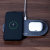 Olixar 20W Grey Dual Wireless Charger Pad - For Samsung Galaxy S23 FE 9
