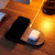 Olixar 20W Grey Dual Wireless Charger Pad - For Samsung Galaxy S23 FE 11