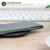 Olixar Slim 15W Fast Wireless Charger Pad - For Samsung Galaxy S23 FE 5