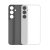 Olixar SlimAir Frosted Black Case - For Samsung Galaxy S24 Plus 4
