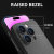 Olixar Black SlimAir Carbon Fibre Case - For iPhone 15 4
