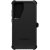 Otterbox Defender Black Tough Stand Case - For Samsung Galaxy S24 3