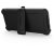Otterbox Defender Black Tough Stand Case - For Samsung Galaxy S24 5