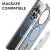 Olixar Clear Frosted MagSafe Case - For OnePlus 12 2