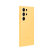 Official Samsung Yellow Silicone Case - For Samsung Galaxy S24 Ultra 3