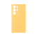 Official Samsung Yellow Silicone Case - For Samsung Galaxy S24 Ultra 4
