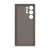 Official Samsung Taupe Vegan Leather Case - For Samsung Galaxy S24 Ultra 5