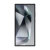 Official Samsung Black Vegan Leather Case - For Samsung Galaxy S24 Ultra 4