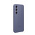 Official Samsung Violet Silicone Case - For Samsung Galaxy S24 Plus 3