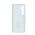 Official Samsung White Silicone Case - For Samsung Galaxy S24 4