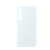 Official Samsung White Silicone Case - For Samsung Galaxy S24 5
