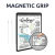 Olixar White Magnetic Stylus Pen - For Samsung Galaxy Tab Active 2 6