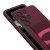 Olixar Crimson Protective Case with Strap - For Samsung Galaxy S24 Ultra 4