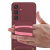 Olixar Crimson Protective Case with Strap - For Samsung Galaxy S24 2