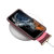 Olixar Crimson Protective Case with Strap - For Samsung Galaxy S24 4