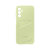 Official Samsung Lime Green Card Slot Case - For Samsung Galaxy A25 5G 4