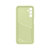 Official Samsung Lime Green Card Slot Case - For Samsung Galaxy A25 5G 5