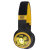 Lazerbuilt Official Batman Light Up Bluetooth On-Ear Headphones For Kids 2