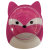 Squishmallows Fifi The Fox Phone Grip & Stand 3