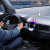 Ugreen Space Grey Auto-Grip Universal Air Vent Car Phone Holder 3