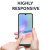 Olixar Tempered Glass Screen Protector - For Samsung Galaxy A05s 3