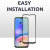 Olixar Tempered Glass Screen Protector - For Samsung Galaxy A05s 4