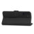 Olixar Black Vegan Leather Wallet Stand Case - For Samsung Galaxy S24 Plus 3
